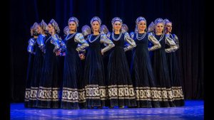 Сергей Михайлов. Ах, ты русская краса.