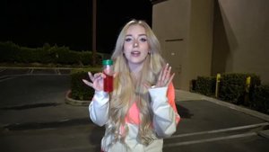 ORDERING CHUCK E CHEESE POTION FROM THE DARK WEB AT 3AM!! *IT WORKED*