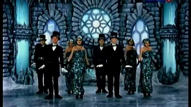 Богатство Стоянов и Орбакайте Морозко смотреть онлайн