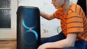 Обзор портативной акустики jbl partybox 100