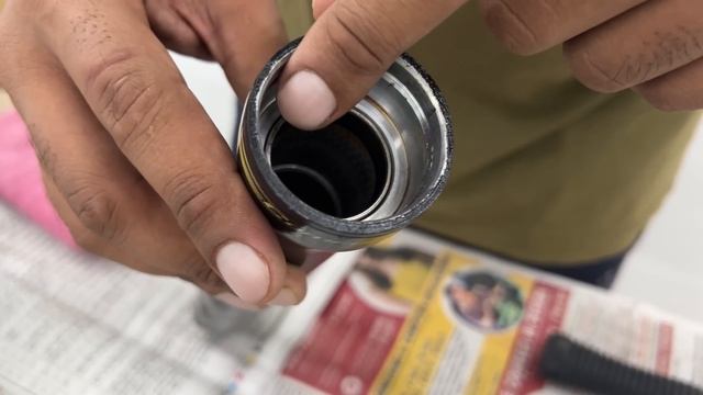 How To Repair/Rebuild The Front Suspension Of A Motorcycle : Ultimate Guide смотреть онлайн