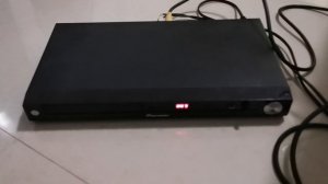 Pioneer DVD Player DV-120K ขายเครื่องเล่นดีวีดีไพโอเนียร์ ขายดีวีดี Pioneer ขาย Pioneer DVD สภาพดี