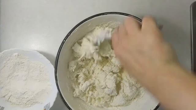 Творожные булочки БЕЗ ДРОЖЖЕЙ. Мягкие как пух смотреть онлайн