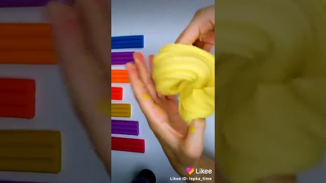 Как сделать лёгкий пластилин смотреть онлайн