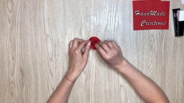 Сердечко из роз // Heart / Цветы из гофрированной бумаги смотреть онлайн