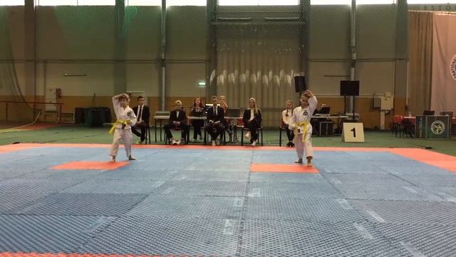 Полина Абина туль Кубок Эстонии 2017 смотреть онлайн