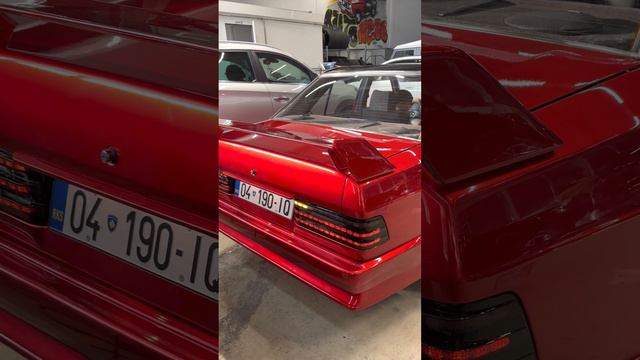 Mercedes 190 evo1 смотреть онлайн