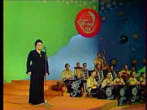 Людмила Зыкина "Помнят люди"