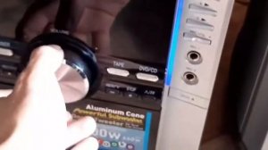 панасоник sa vk850