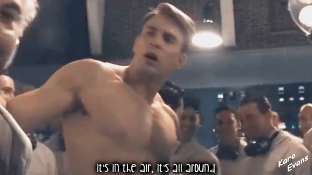 Chris Evans / Steve Rogers - Toxic смотреть онлайн