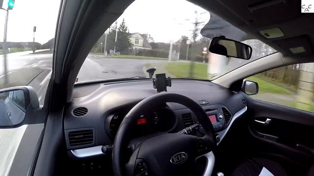 Kia Picanto 2012 - My thoughts смотреть онлайн