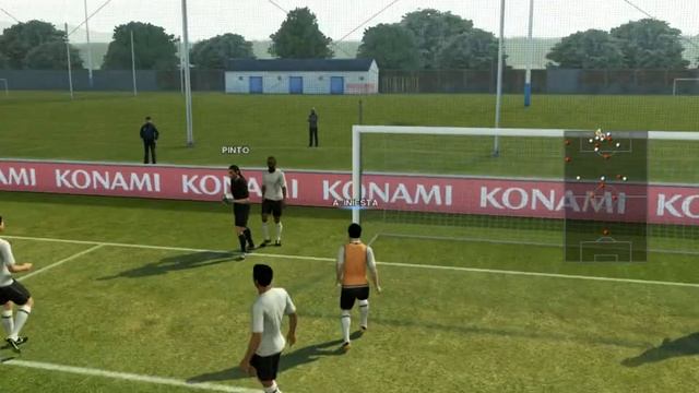 мини обзор игры Pes 2013 смотреть онлайн