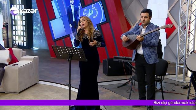 Elnare Abdullayeva - Deyme,Deyme (5de5) смотреть онлайн