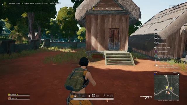 PS4 - PUBG Solo смотреть онлайн