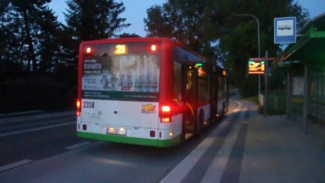 Mercedes-Benz Conecto LF #2314 смотреть онлайн