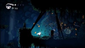 Хорнет и Зелёная тропа | Hollow knight - прохождение