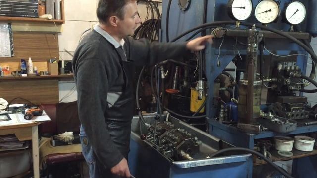 Опрессовка и проверка настроек RM-316 (часть 2) смотреть онлайн