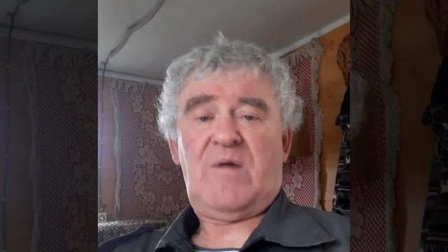 Детям нужен пример...