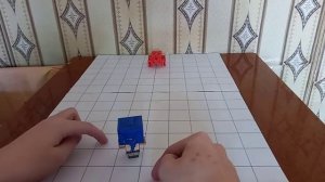 самодельная настольная игра магия винкрака