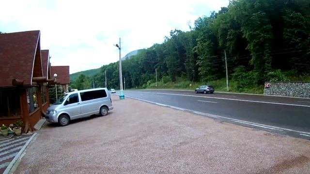 Крым 2017 / Кафе-ресторан 