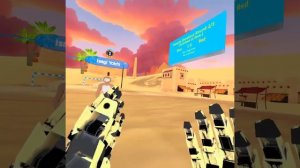 Gorilla soccer in first person