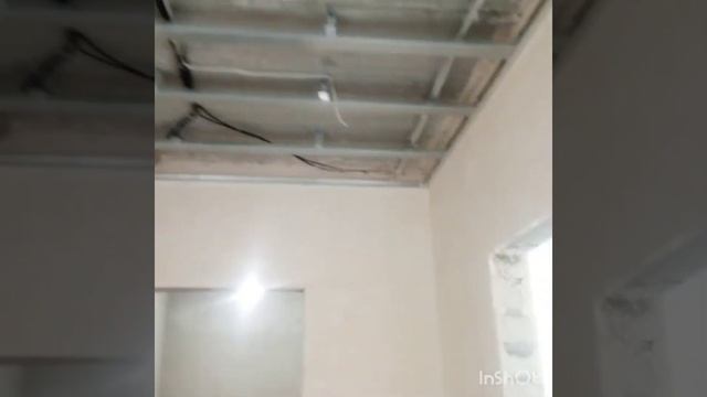 Каркас для гипсокартона смотреть онлайн