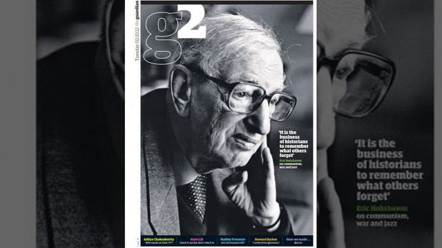 Eric Hobsbawm / History and Understanding the Past (2000) смотреть онлайн