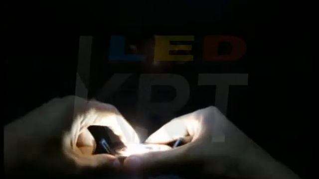 KRT-1011, светильник 1x3W 220V смотреть онлайн