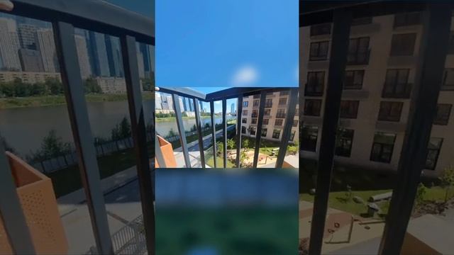 ПИК Французский балкон ЖК Западный Порт