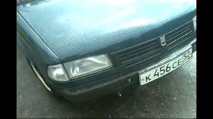 Поездка в область за почти новым москвич святогор