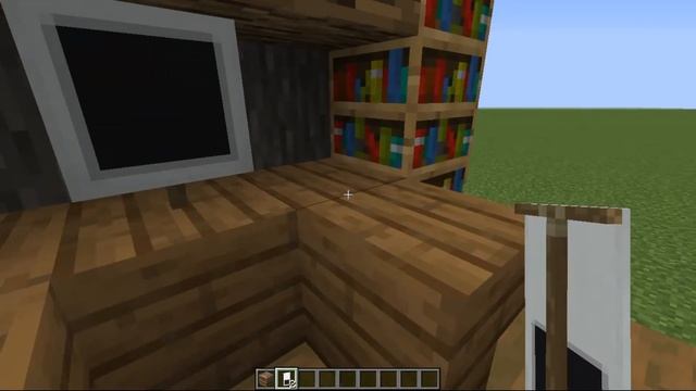 КАК СДЕЛАТЬ КОМПЬЮТЕР В МАЙНКРАФТ \\КРАСИВЫЙ IMAC В MINECRAFT//