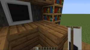 КАК СДЕЛАТЬ КОМПЬЮТЕР В МАЙНКРАФТ \\КРАСИВЫЙ IMAC В MINECRAFT//