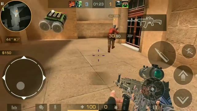 стэндофф 2 вернулся!? смотреть онлайн