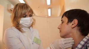 На приеме у инфекциониста. Мононуклеоз.