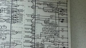 Константин Юрин. Схема ВЛ-10 Включение БВ-2