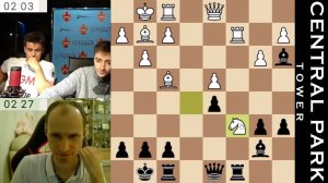 ВСЕ ПОЛЯ ЗАМИНИРОВАНЫ! // IM МАТВЕЙ ГАЛЬЧЕНКО & GM ДАНИИЛ ДУБОВ vs GM СЕРГЕЙ ЖИГАЛКО // ПАРТИЯ №3