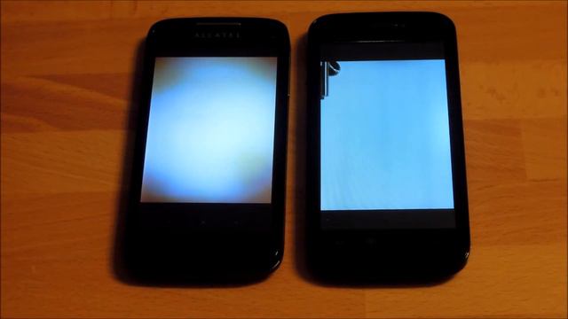 Vergleichstest Mobistel Cynus T1 und Alcatel One Touch 997D - www.technoviel.de смотреть онлайн