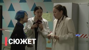 Выпускные экзамены для 9-классников проходят в Якутии