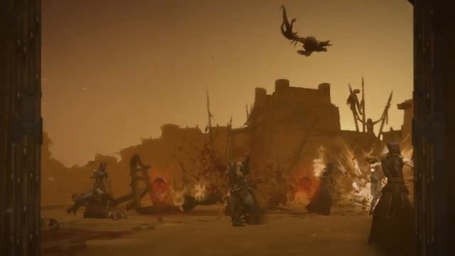 Diablo III: монах смотреть онлайн