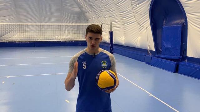 Волейбол | Обучение | Как подавать ПЛАНЕР?