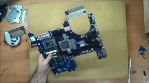 #КиберВнук | Как разобрать и собрать ноутбук ASUS ROG G752VT