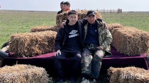 Йосарн бәй Дмитрий Шараев . Фото отчёт Фестиваля "День степи " .Спасибо за Фото @viktorviking58