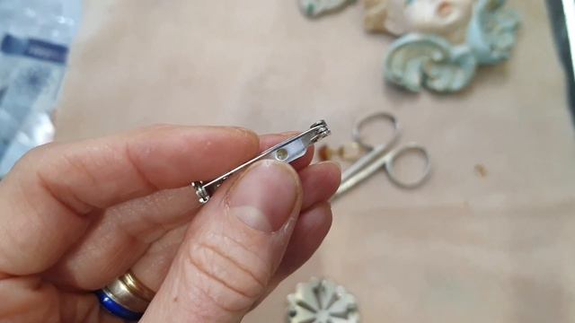 Винтажные украшения из секонда: мало, но симпатично. смотреть онлайн