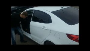 Тест драйв kia rio