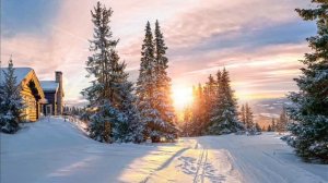 Ветхая избушка, Александр Блок