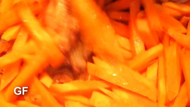 ПЛОВ С КУРИЦЕЙ