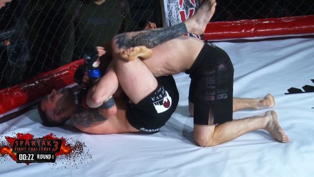 7 БОЙ SFC 3 - Эдуард Деменко VS Дмитрий Михнюк смотреть онлайн