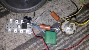 Из Чего Сделать Усилитель Для Колонок Своими Руками