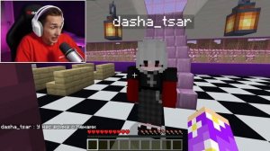 Захожу на Сервера ТОЛЬКО Для БАРБИ в Майнкрафт (Вместе с Домером)