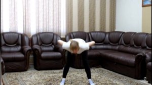 Гимнастика с элементами танца